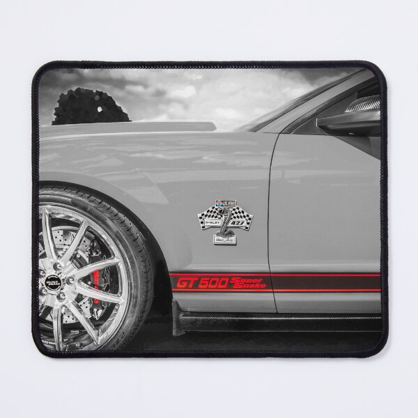 Item preview, 2007 Red Ford Mustang Shelby GT500 427 X104 designed and sold by RichFrancoCars.