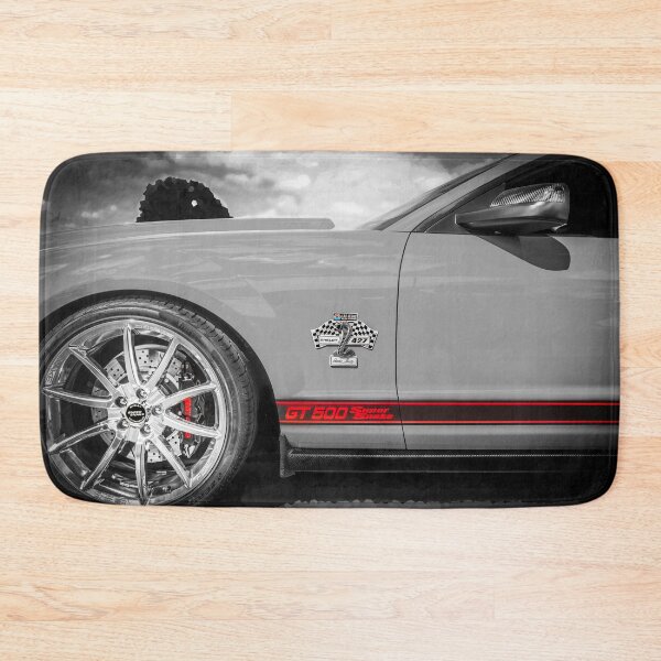 Item preview, 2007 Red Ford Mustang Shelby GT500 427 X104 designed and sold by RichFrancoCars.