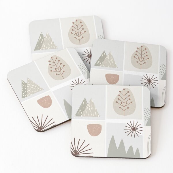 Aperçu de l'œuvre Scandinavian Wall Art: Modern Minimalism for Your Home créée et vendue par jazzyfunky.