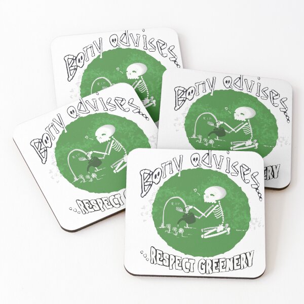 Item preview, Bony advises: respect greenery designed and sold by SmallBigDream.