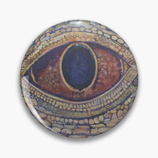 Item preview, The eye designed and sold by TracyAnnGill.