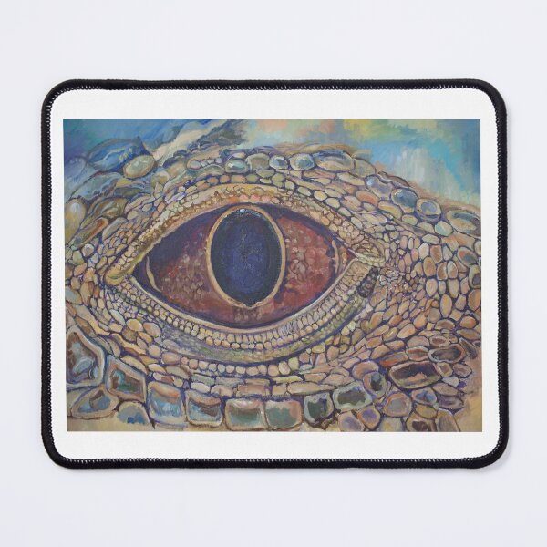 Item preview, The eye designed and sold by TracyAnnGill.