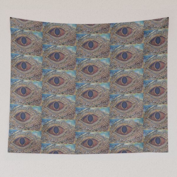 Item preview, The eye designed and sold by TracyAnnGill.