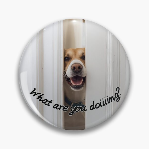 Item preview, "What are you doing?"  designed and sold by Melita44.