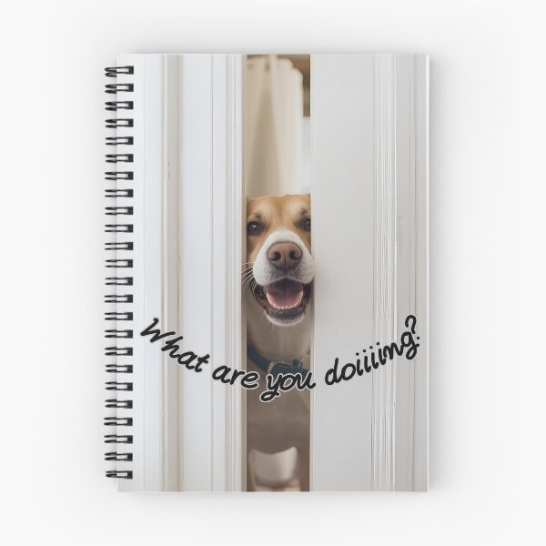 Item preview, "What are you doing?"  designed and sold by Melita44.