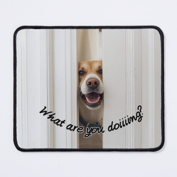 Item preview, "What are you doing?"  designed and sold by Melita44.