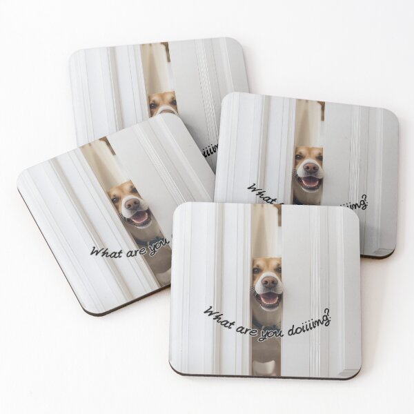 Item preview, "What are you doing?"  designed and sold by Melita44.