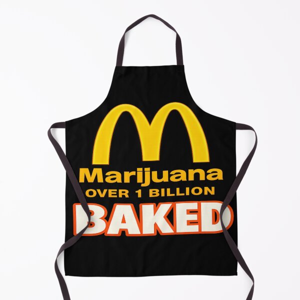 Item preview, “Over 1 Billion Baked Cannabis Parody Tee | Funny Marijuana Logo Shirt” designed and sold by POD DYNASTY.