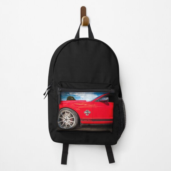 Item preview, 2007 Red Ford Mustang Shelby GT500 427 X105 designed and sold by RichFrancoCars.