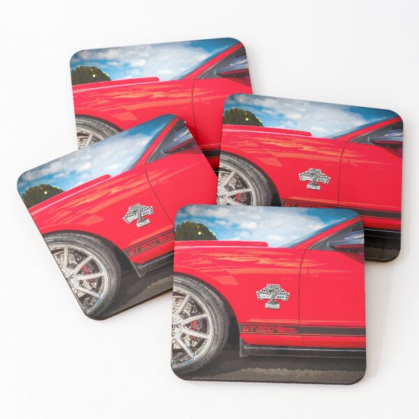 Item preview, 2007 Red Ford Mustang Shelby GT500 427 X105 designed and sold by RichFrancoCars.