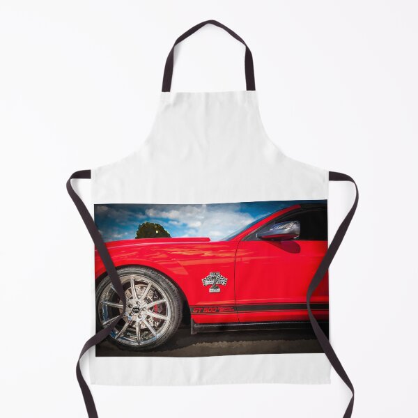 Artikelvorschau, 2007 Roter Ford Mustang Shelby GT500 427 X105 entworfen und verkauft von RichFrancoCars.