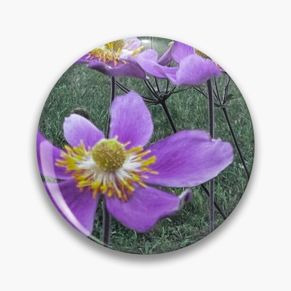 Item preview, „Schöne lila Blumen – Natur und Eleganz“ : „Beautiful Purple Flowers – Nature and Elegance“ designed and sold by Yaroplanner.