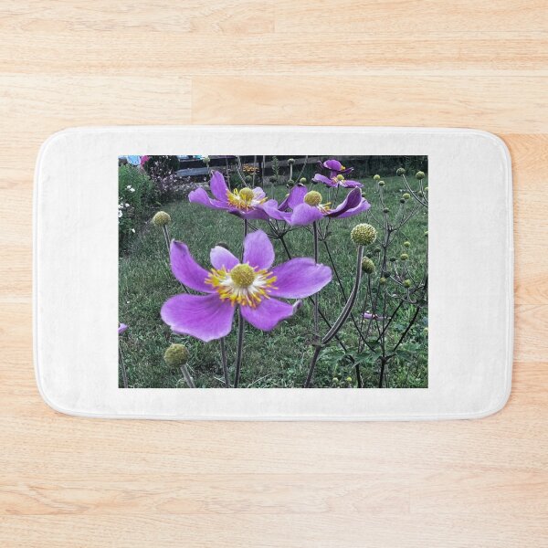 Item preview, „Schöne lila Blumen – Natur und Eleganz“ : „Beautiful Purple Flowers – Nature and Elegance“ designed and sold by Yaroplanner.