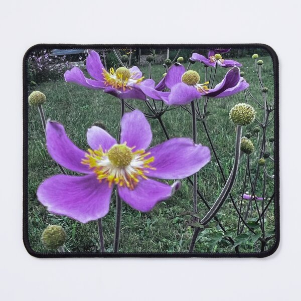 Item preview, „Schöne lila Blumen – Natur und Eleganz“ : „Beautiful Purple Flowers – Nature and Elegance“ designed and sold by Yaroplanner.