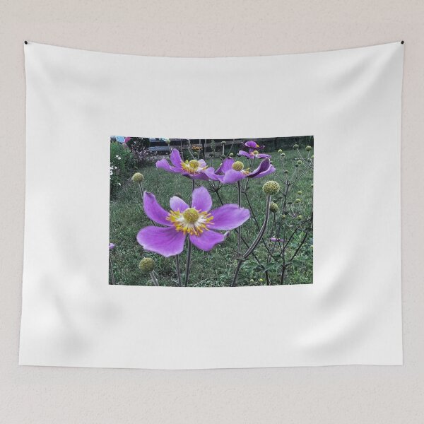 Item preview, „Schöne lila Blumen – Natur und Eleganz“ : „Beautiful Purple Flowers – Nature and Elegance“ designed and sold by Yaroplanner.