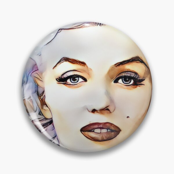 Item preview, Glamorous Vintage Portrait designed and sold by ArtsyEyes.