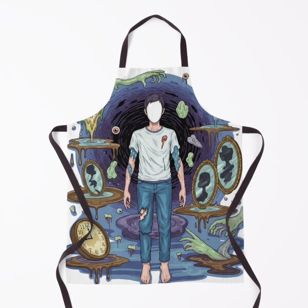 Item preview, Stranger in My Own Skin designed and sold by Mind's Eye Terror's.