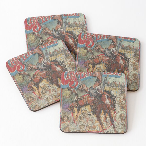 Item preview, Calgary Exhibition and Stampede 1985 designed and sold by AstroZombie6669.