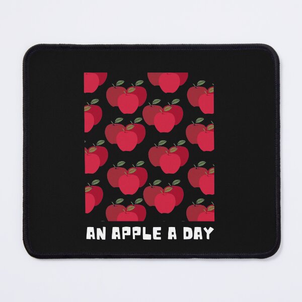 Item preview, A HEALTHY APPLE EACH DAY designed and sold by aledfychan.