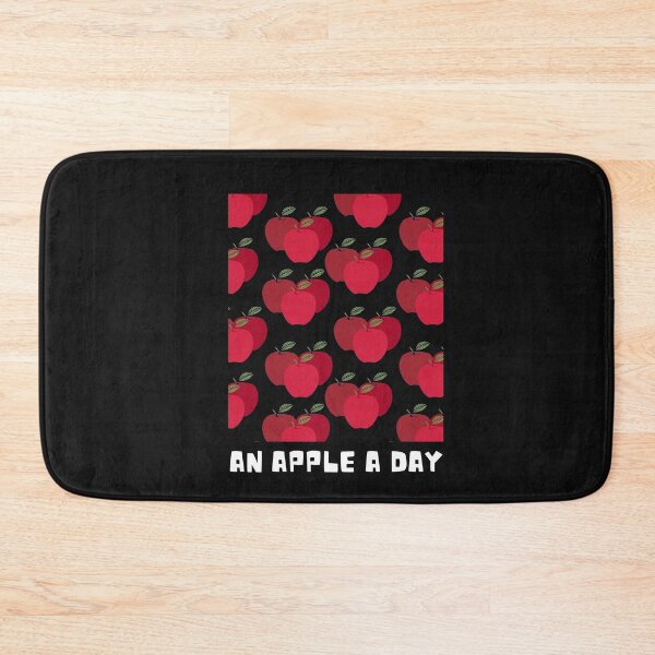 Item preview, A HEALTHY APPLE EACH DAY designed and sold by aledfychan.