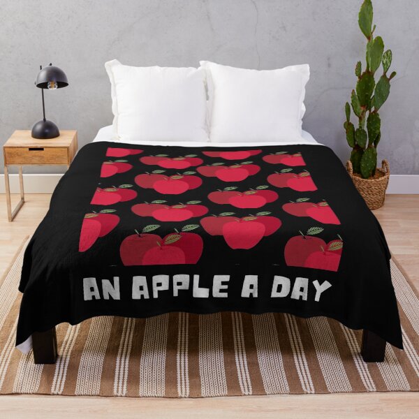 Item preview, A HEALTHY APPLE EACH DAY designed and sold by aledfychan.