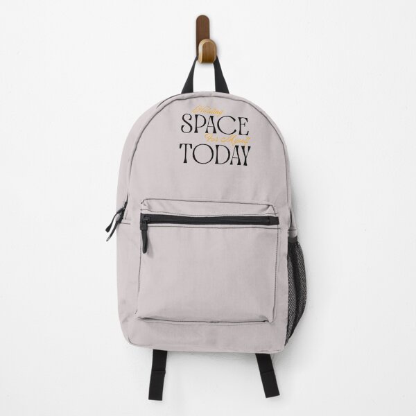 Item preview, HOLDING SPACE FOR MYSELF TODAY. designed and sold by mindyourco.