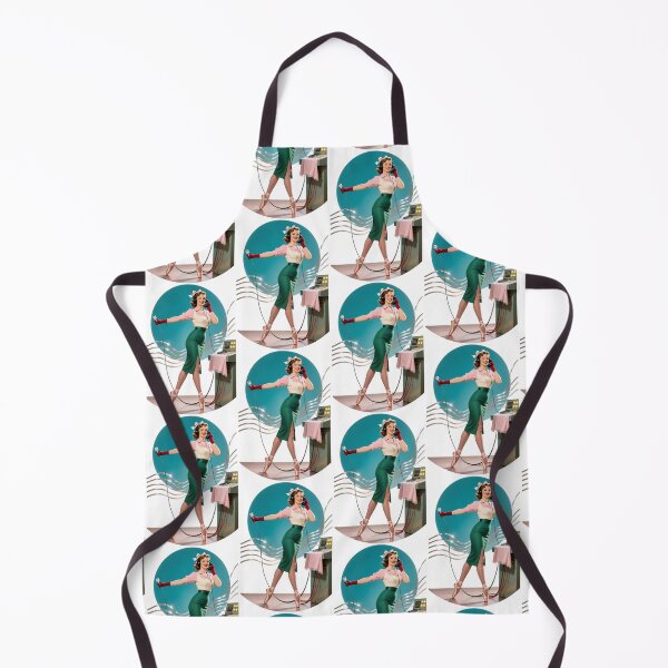 Item preview, Vintage Pinup Switchboard Star – 1940s Retro Power & Glamour designed and sold by Lightning-Lace.