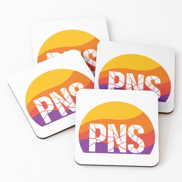Item preview, PNS Sunset Wave Circle | Retro Gradient Graphic designed and sold by pick-o-print.