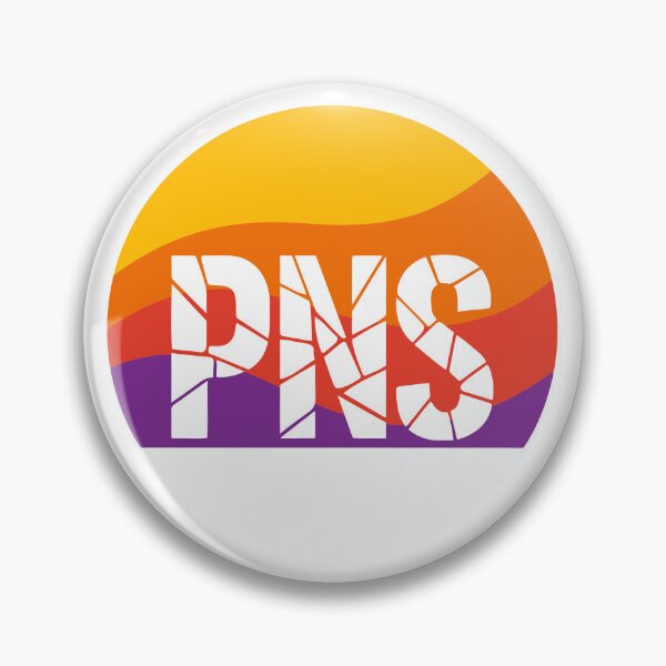 Item preview, PNS Sunset Wave Circle | Retro Gradient Graphic designed and sold by pick-o-print.