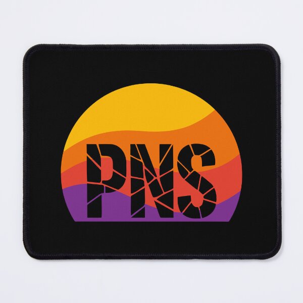 Item preview, PNS Sunset Wave Circle | Retro Gradient Graphic designed and sold by pick-o-print.