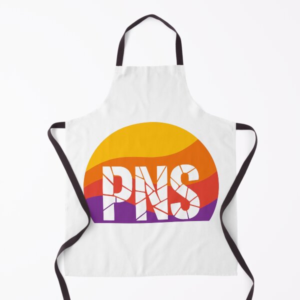 Item preview, PNS Sunset Wave Circle | Retro Gradient Graphic designed and sold by pick-o-print.