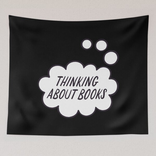 Item preview, thinking about books designed and sold by DesignsByAND.