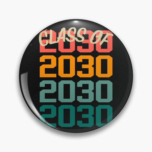 Item preview,  Back to school class of 2030 seniors  first day of school 2029 designed and sold by erozzz.