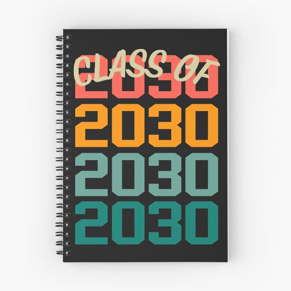 Item preview,  Back to school class of 2030 seniors  first day of school 2029 designed and sold by erozzz.