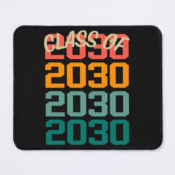 Item preview, Back to school class of 2030 seniors first day of school 2029 designed and sold by erozzz.