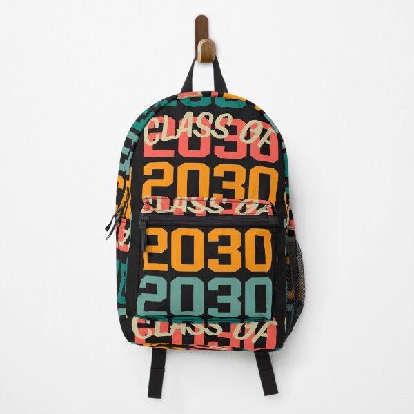 Item preview,  Back to school class of 2030 seniors  first day of school 2029 designed and sold by erozzz.