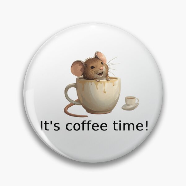 Item preview, It's coffee time! designed and sold by Melita44.