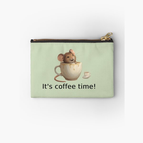 Item preview, It's coffee time! designed and sold by Melita44.
