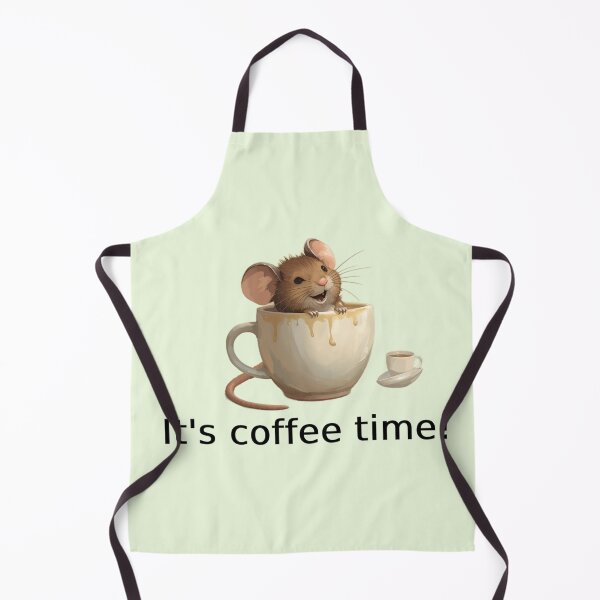 Item preview, It's coffee time! designed and sold by Melita44.