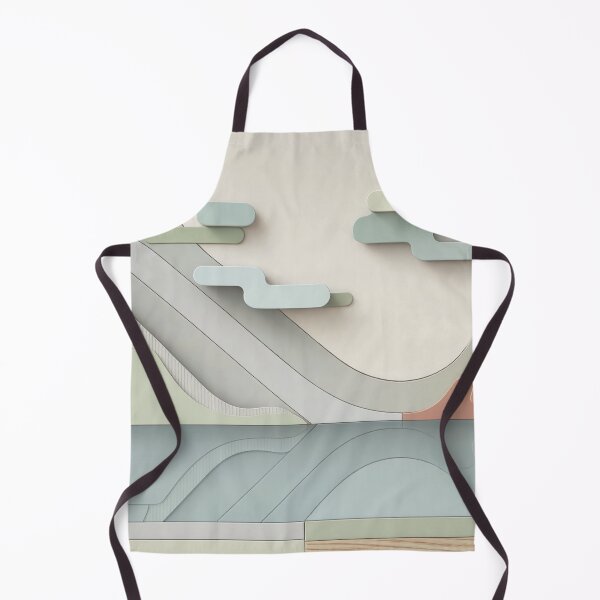 Item preview, Scandinavian Abstract Color Wall Art – Nordic Pastel & Neutral Prints designed and sold by jazzyfunky.