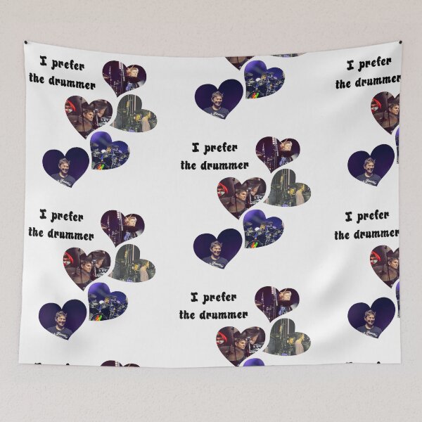 Item preview, I prefer the drummer designed and sold by marykimg.