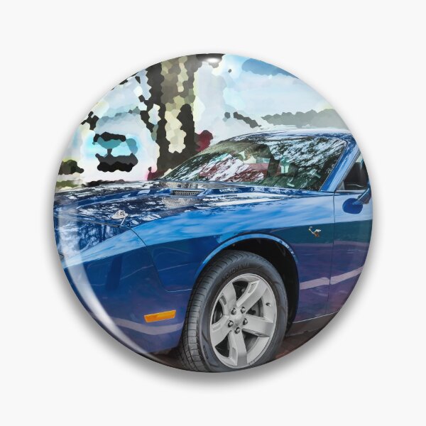 Item preview, 2010 Blue Plymouth SuperBird X101 designed and sold by RichFrancoCars.