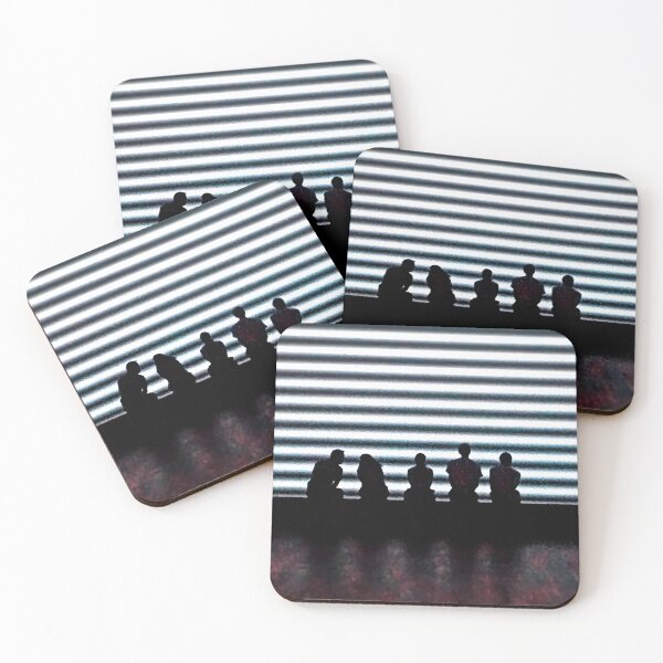 Item preview, Silhouettes in Light designed and sold by ArtsyEyes.