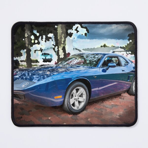 Item preview, 2010 Blue Plymouth SuperBird X101 designed and sold by RichFrancoCars.