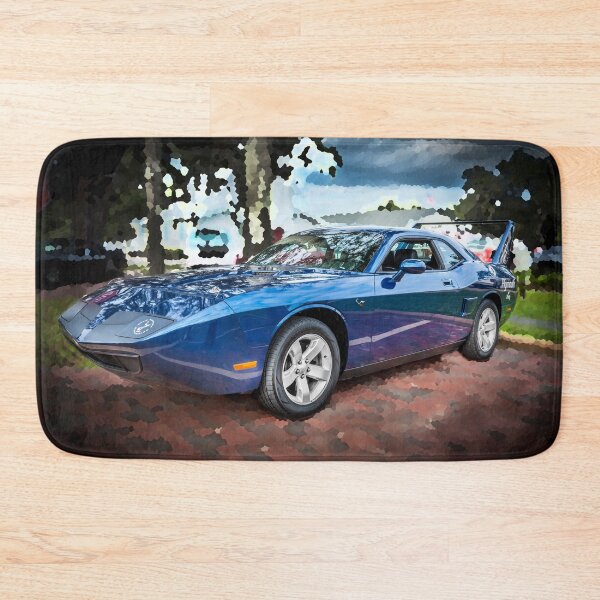 Item preview, 2010 Blue Plymouth SuperBird X101 designed and sold by RichFrancoCars.