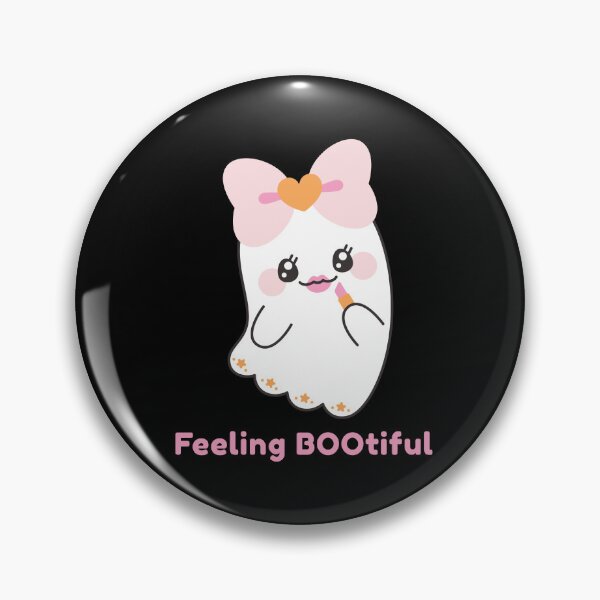 Item preview, Feeling BOOtiful designed and sold by Stephanie Hardy.