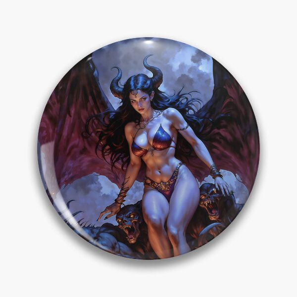 Item preview, Lilith, Mother of the Wild Feminine designed and sold by AliceWhiteDF.