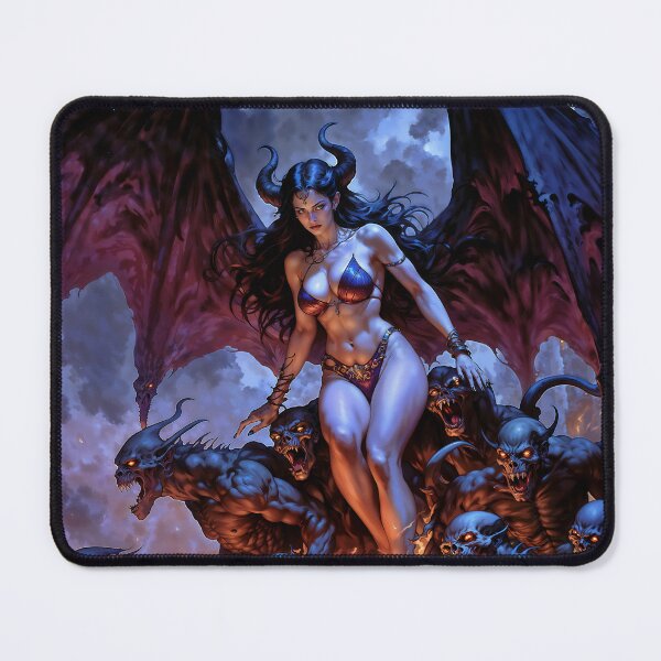 Item preview, Lilith, Mother of the Wild Feminine designed and sold by AliceWhiteDF.