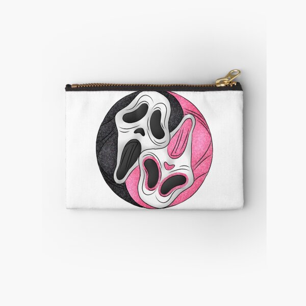 Item preview, Ghost face yin and yang designed and sold by mysteriosupafan.