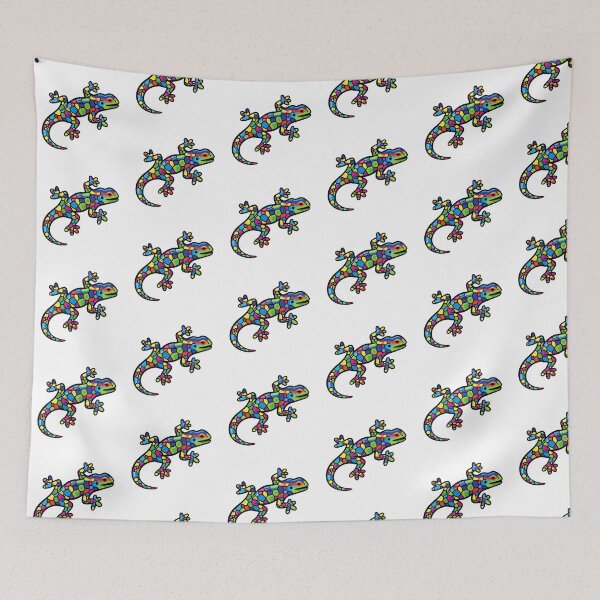Item preview, Lizard designed and sold by asatadeo.